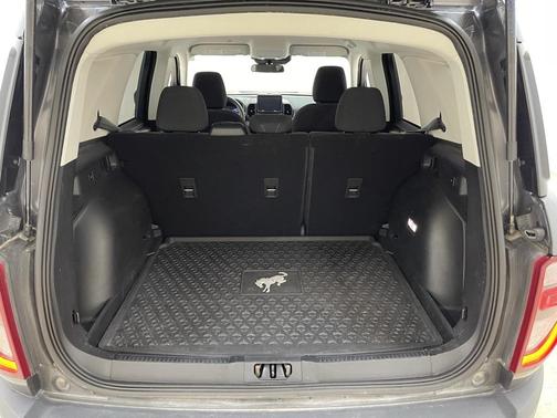 2021 Ford Bronco Sport Base