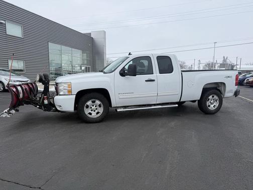 2011 Chevrolet Silverado 1500 LT
