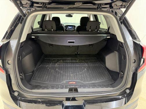 Ebony Twilight Metallic 2018 GMC Terrain SLE