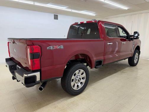 Ruby Red Metallic Tinted Clearcoat 2027 Ford F-250