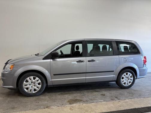 2016 Dodge Grand Caravan AVP/SE