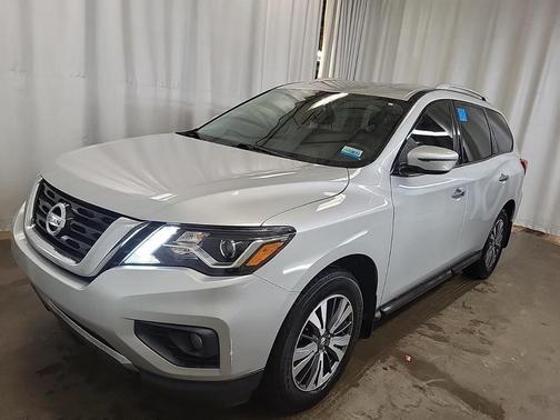 2020 Nissan Pathfinder SV 4WD