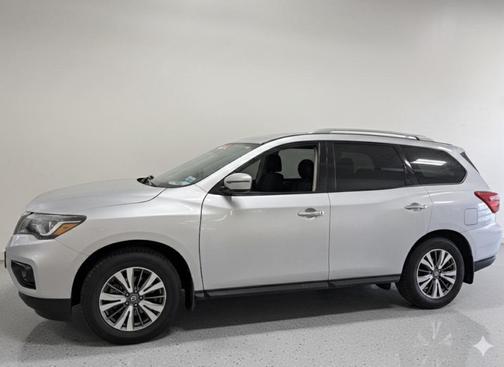 2020 Nissan Pathfinder SV 4WD