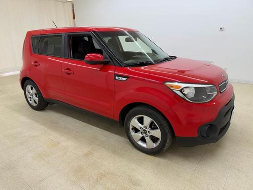 2019 Kia Soul Base