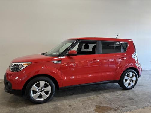 2019 Kia Soul Base