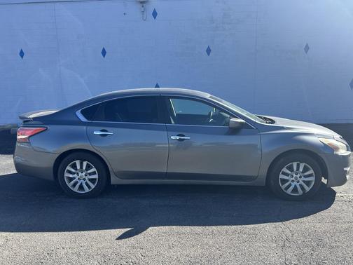2014 Nissan Altima 2.5 S