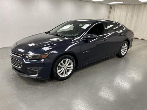 2017 Chevrolet Malibu 1LT