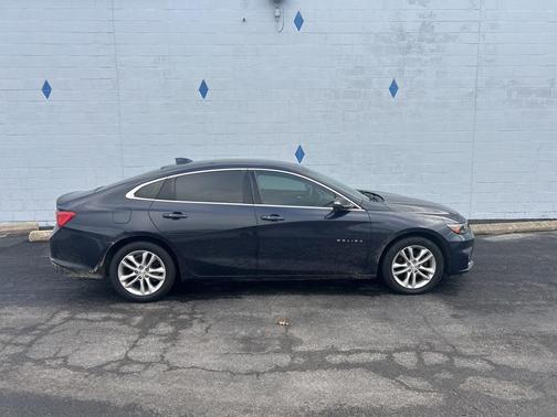 2017 Chevrolet Malibu 1LT