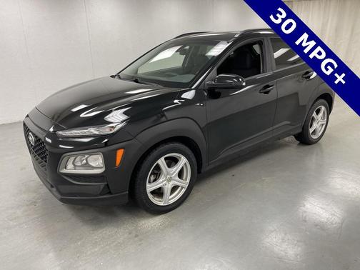 2019 Hyundai KONA SEL