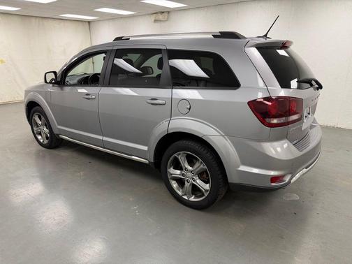 Billet Clearcoat 2017 Dodge Journey Crossroad
