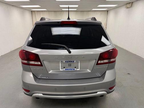 Billet Clearcoat 2017 Dodge Journey Crossroad