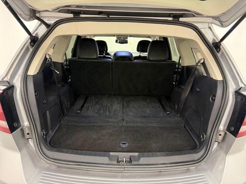 Billet Clearcoat 2017 Dodge Journey Crossroad