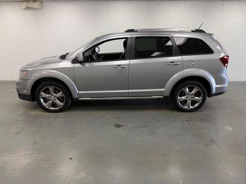 Billet Clearcoat 2017 Dodge Journey Crossroad
