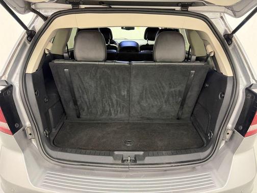 Billet Clearcoat 2017 Dodge Journey Crossroad