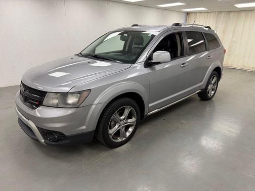 Billet Clearcoat 2017 Dodge Journey Crossroad