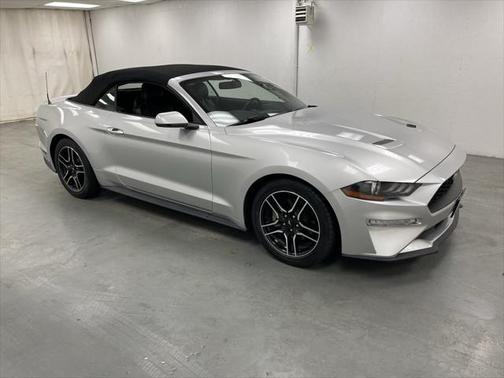 2018 Ford Mustang EcoBoost Premium