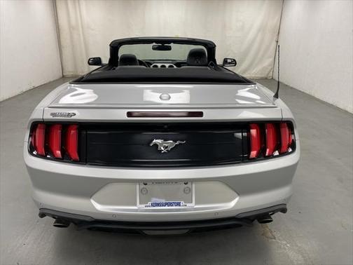 2018 Ford Mustang EcoBoost Premium