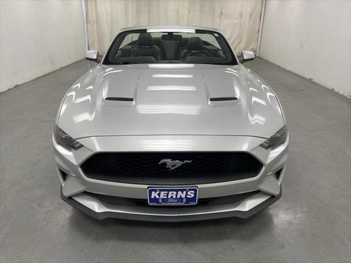 2018 Ford Mustang EcoBoost Premium