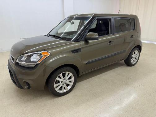 Moss 2012 Kia Soul +