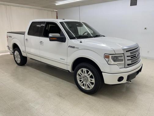 2014 Ford F-150 Platinum