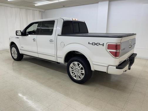 2014 Ford F-150 Platinum