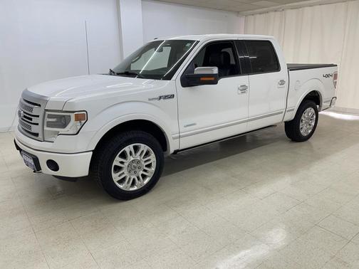 2014 Ford F-150 Platinum