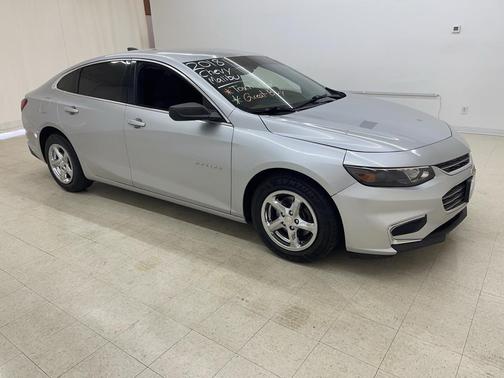 2018 Chevrolet Malibu 1LS