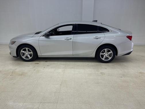 2018 Chevrolet Malibu 1LS