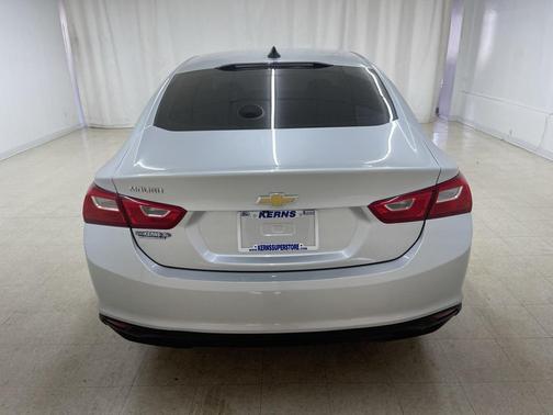 2018 Chevrolet Malibu 1LS