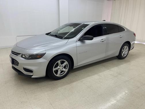 2018 Chevrolet Malibu 1LS