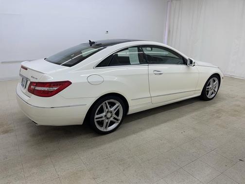 2013 Mercedes-Benz E-Class 4MATIC