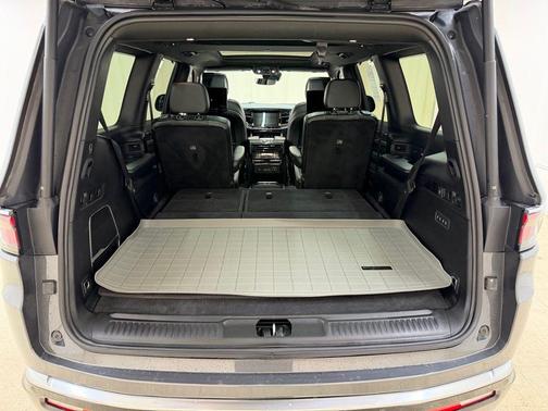 2022 Jeep Wagoneer Series III 4x4