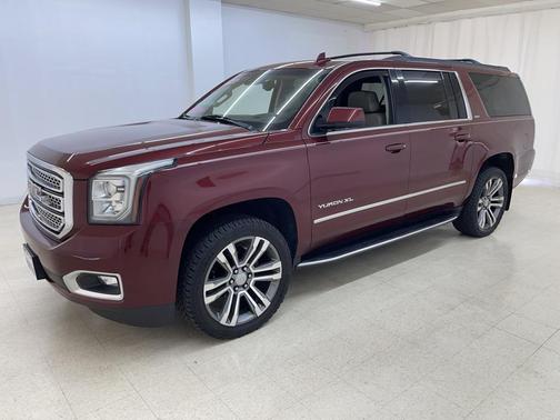 2018 GMC Yukon XL SLT
