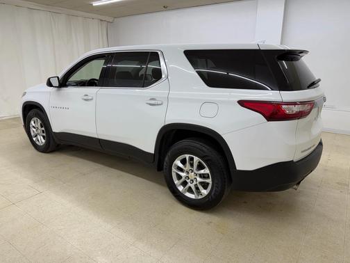 2020 Chevrolet Traverse LS