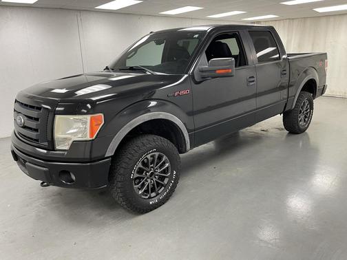 2010 Ford F-150 FX4