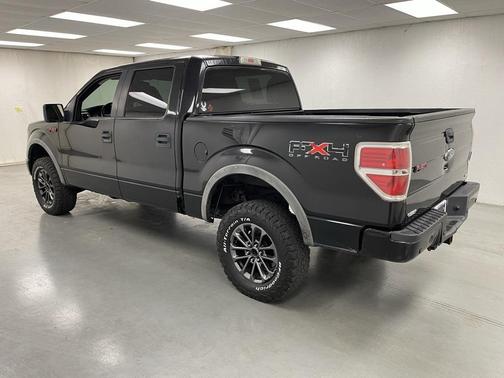 2010 Ford F-150 FX4