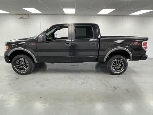 2010 Ford F-150 FX4