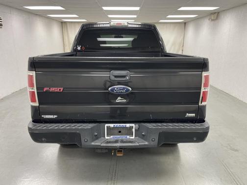 2010 Ford F-150 FX4