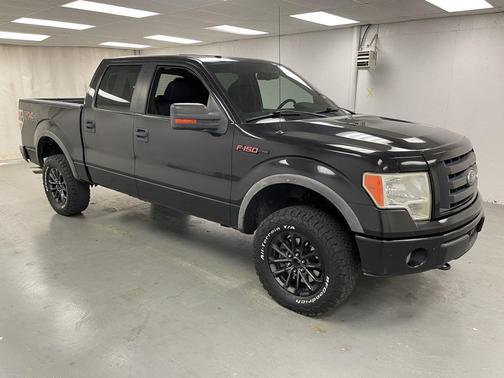 2010 Ford F-150 FX4