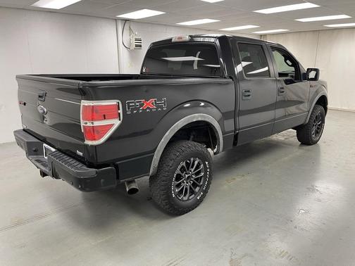 2010 Ford F-150 FX4