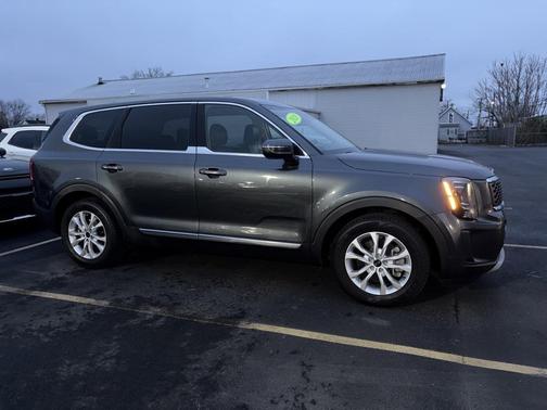 2020 Kia Telluride LX