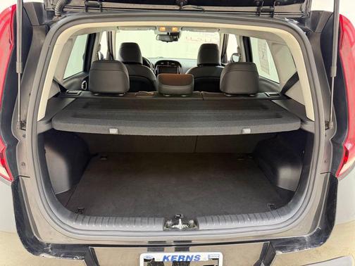 Cherry Black 2020 Kia Soul EX