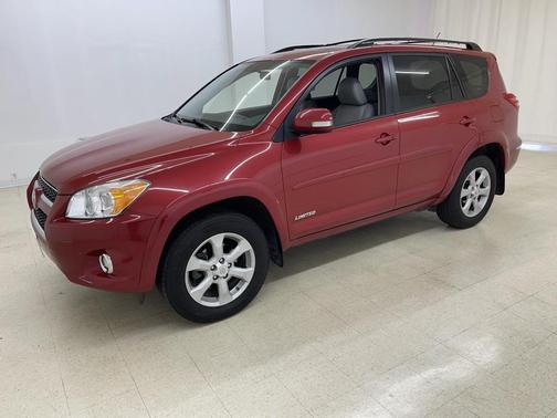 2011 Toyota RAV4 Limited
