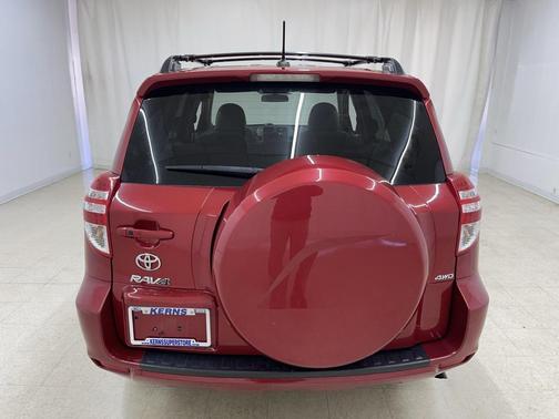 2011 Toyota RAV4 Limited