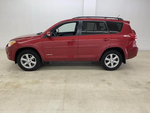 2011 Toyota RAV4 Limited