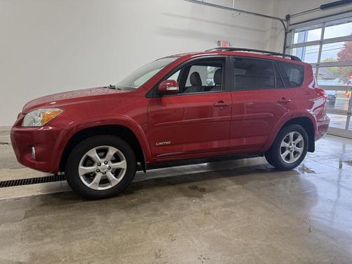 2011 Toyota RAV4 Limited
