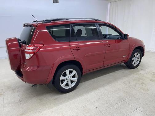 2011 Toyota RAV4 Limited