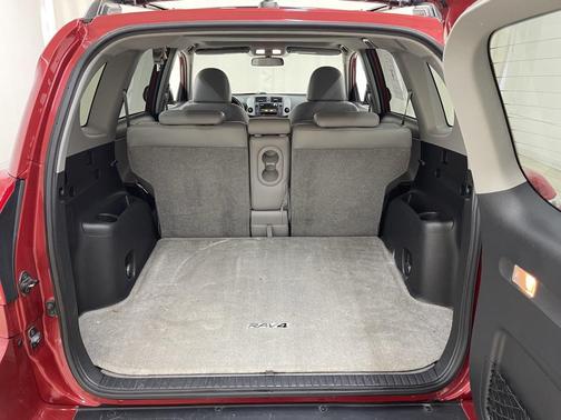 2011 Toyota RAV4 Limited