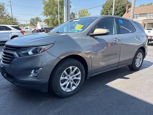 2019 Chevrolet Equinox 1LT