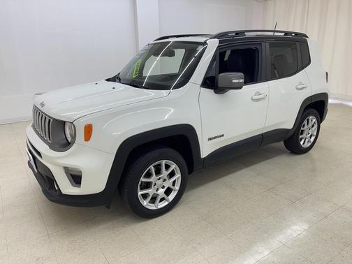 2021 Jeep Renegade Limited